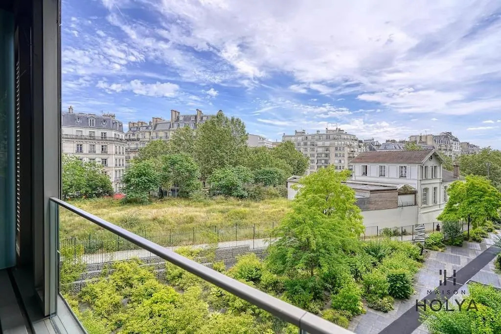 Apartment Le Vital - A Auteuil - 358b Paris
