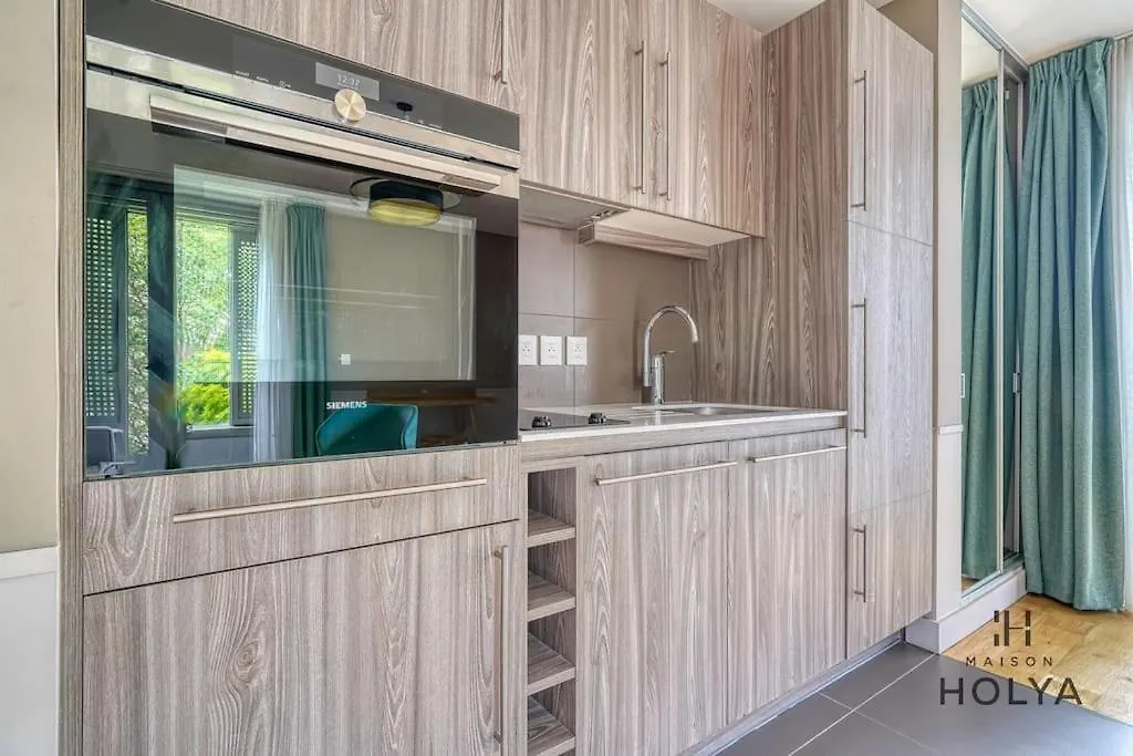 Le Vital - A Auteuil - 358b Apartment