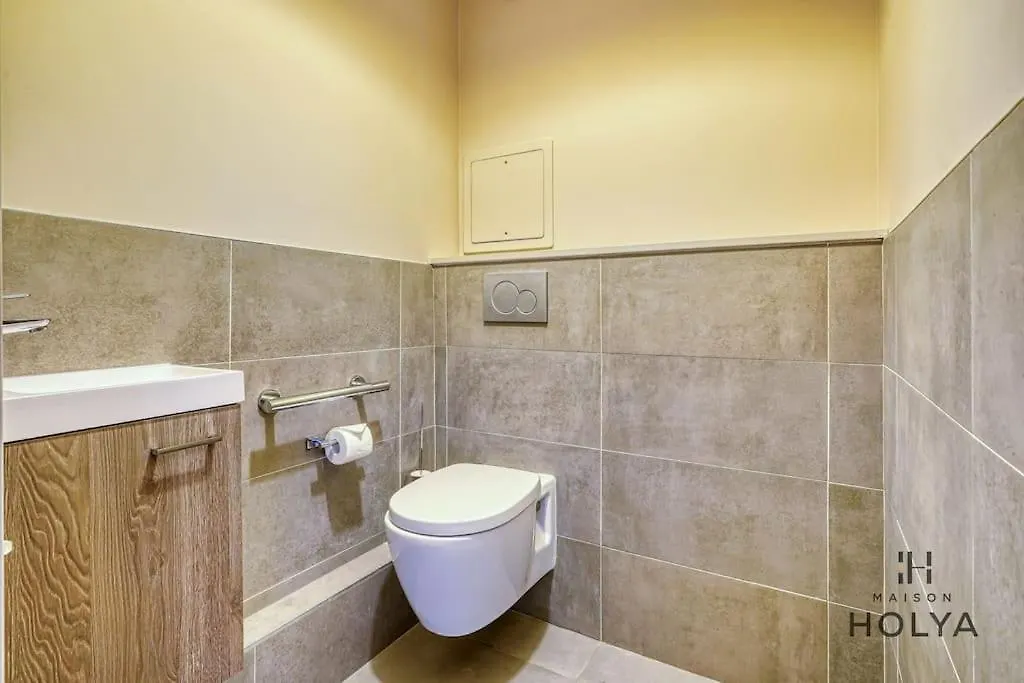 Apartment Le Vital - A Auteuil - 358b *