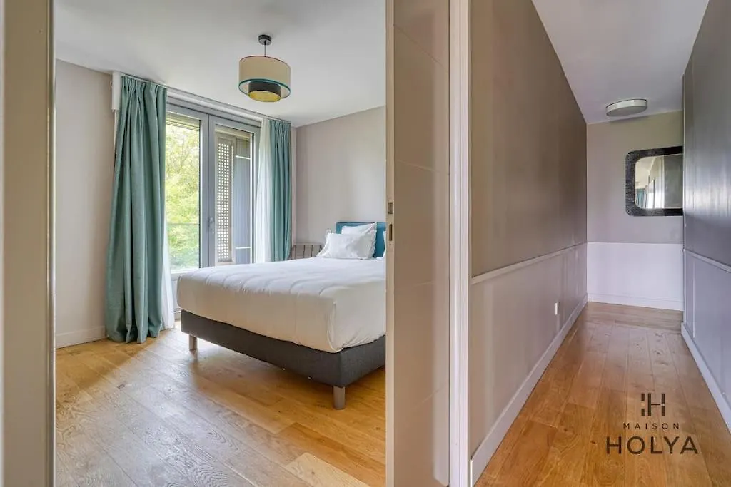 Apartment Le Vital - A Auteuil - 358b *