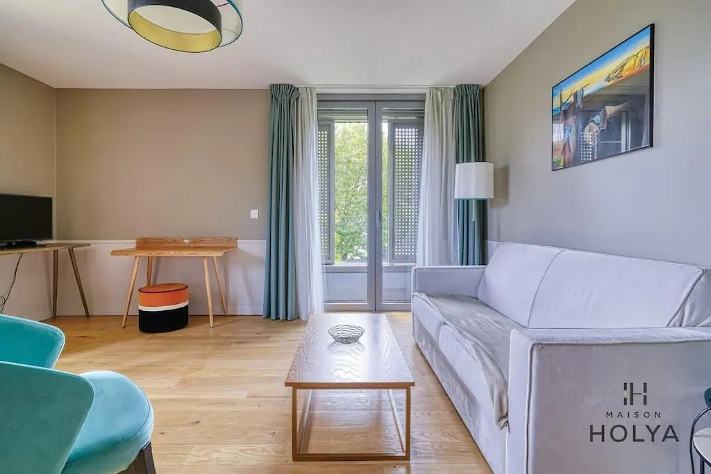 Le Vital - A Auteuil - 358b Apartment Paris