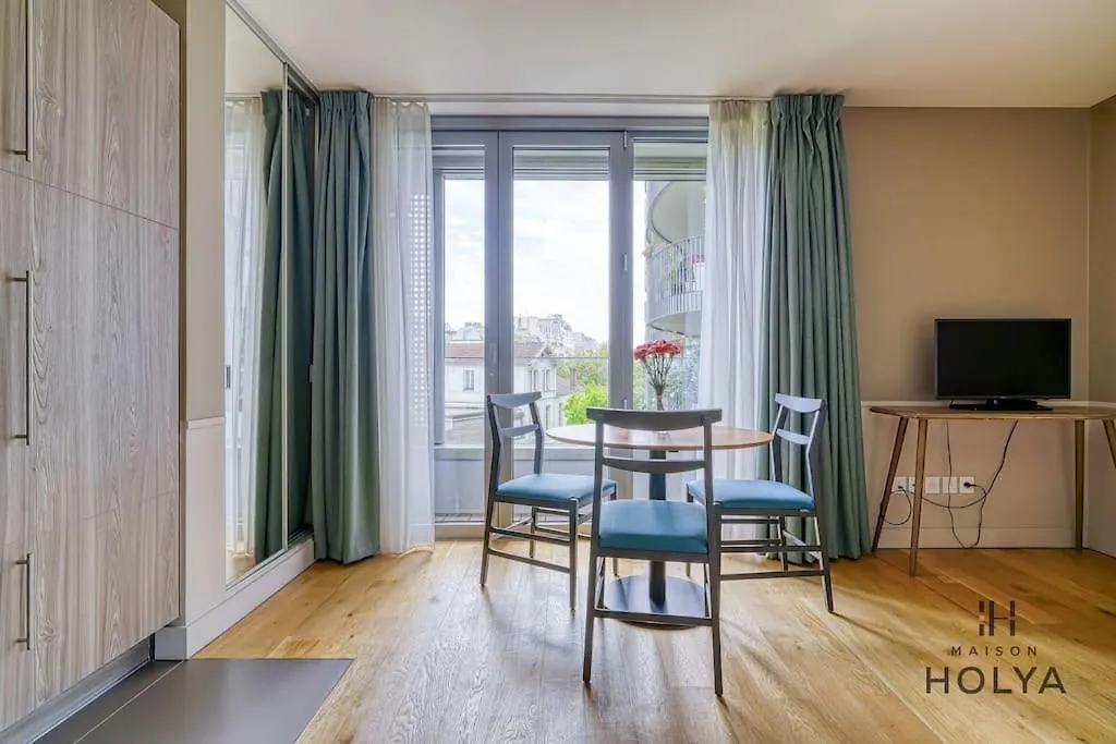 Le Vital - A Auteuil - 358b דירה *